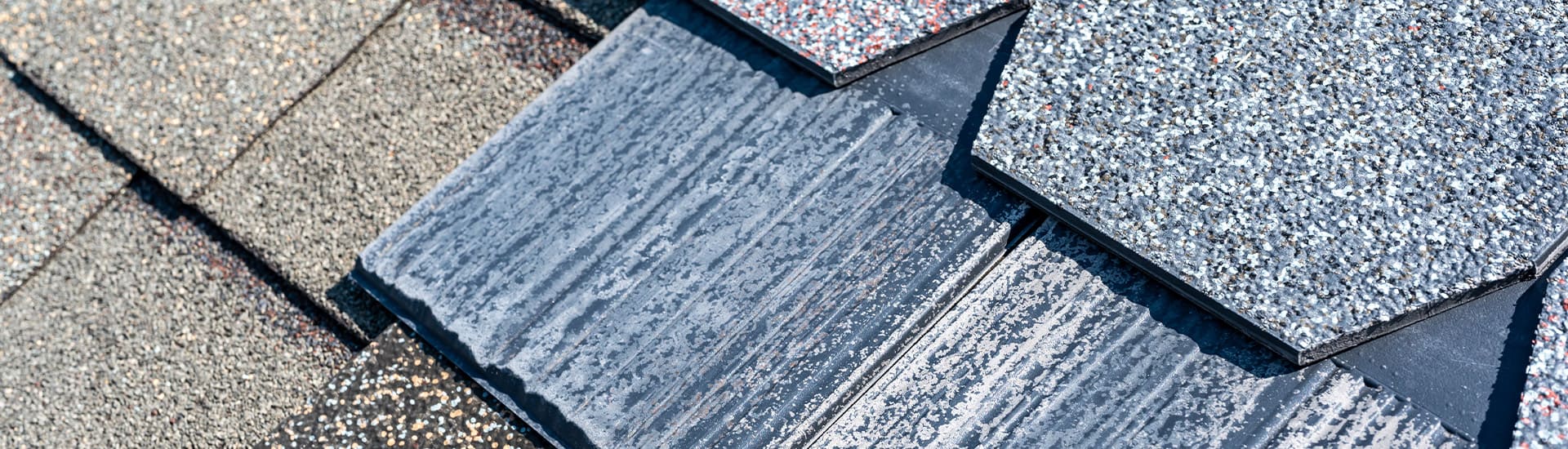 Differences Between Asphalt And Composite Shingles | Carolina Atlantic ...